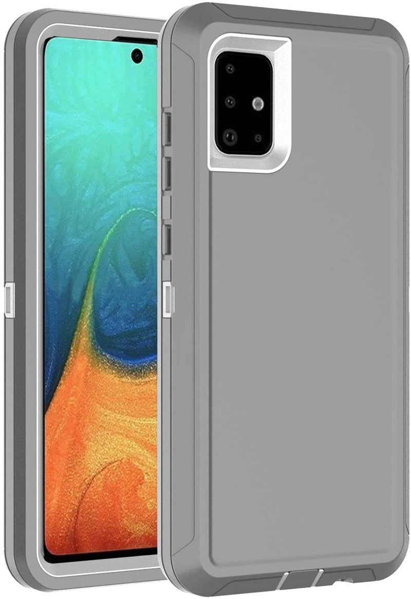 Shockproof Defender Case for Samsung Galaxy A51 Shockproof Defender Case for Samsung Galaxy A51